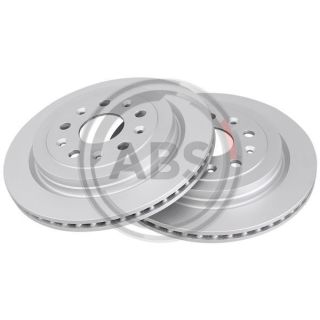 Stabdžių diskas A.B.S. 18635