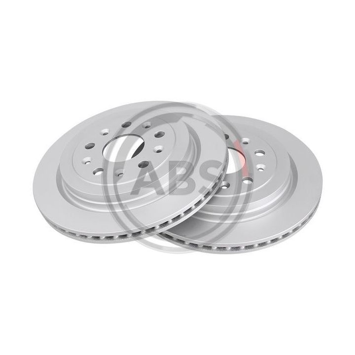 Stabdžių diskas A.B.S. 18635