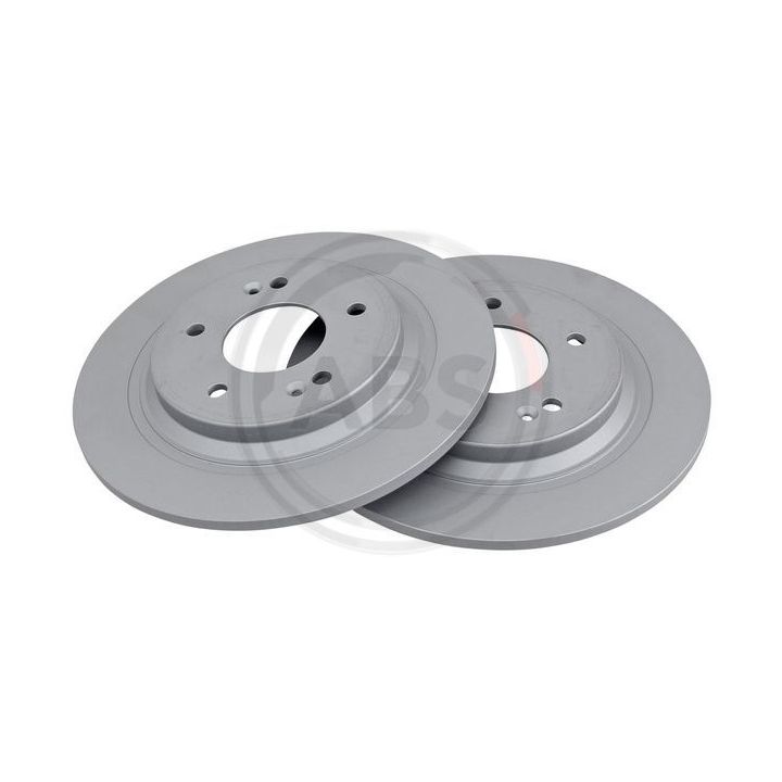 Stabdžių diskas A.B.S. 18650