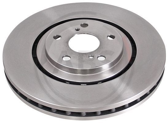 Stabdžių diskas A.B.S. 18681
