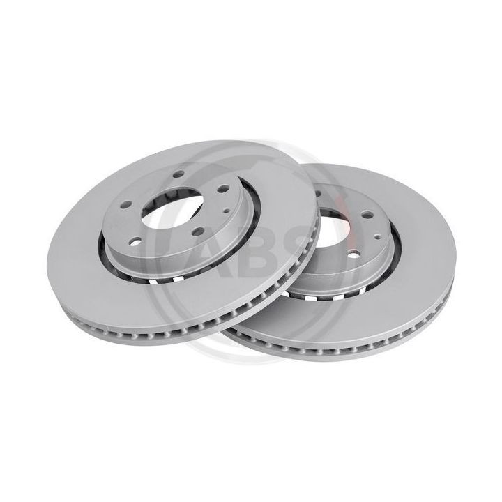 Stabdžių diskas A.B.S. 18687