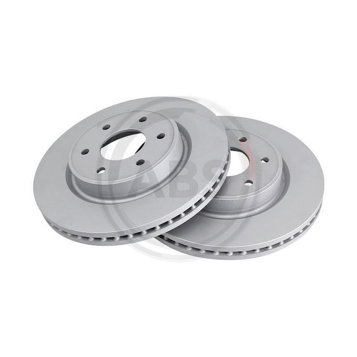 Stabdžių diskas A.B.S. 18697