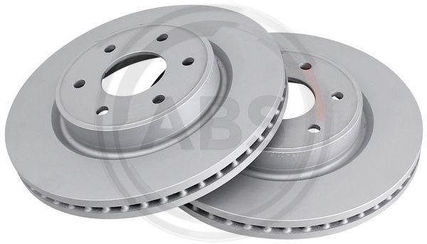 Stabdžių diskas A.B.S. 18697