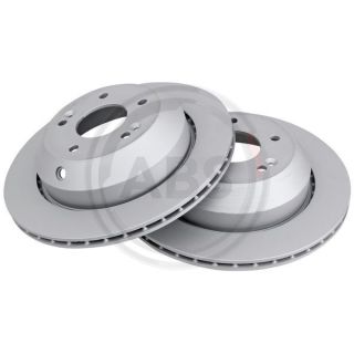 Stabdžių diskas A.B.S. 18698