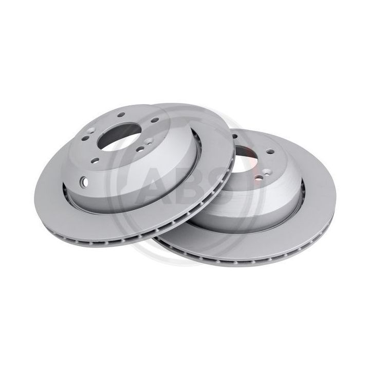 Stabdžių diskas A.B.S. 18698