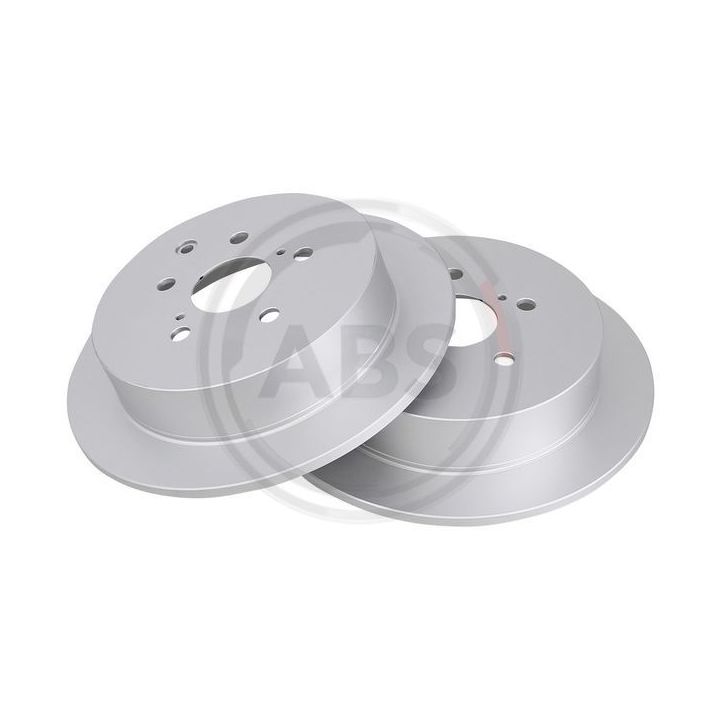 Stabdžių diskas A.B.S. 18705