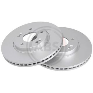 Stabdžių diskas A.B.S. 18712