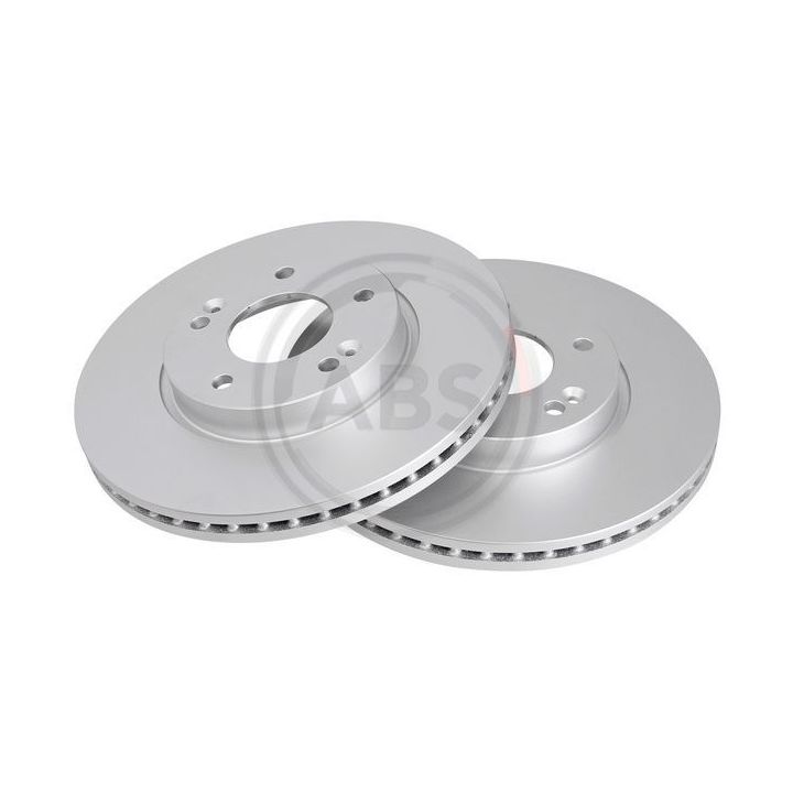 Stabdžių diskas A.B.S. 18712