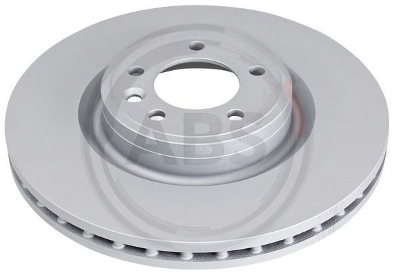 Stabdžių diskas A.B.S. 18735