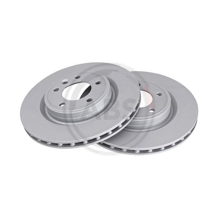 Stabdžių diskas A.B.S. 18736