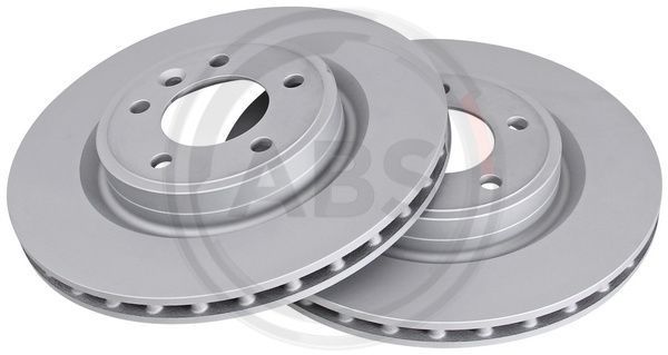 Stabdžių diskas A.B.S. 18736