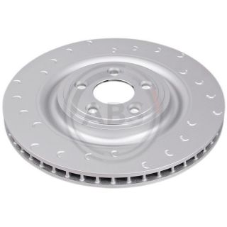 Stabdžių diskas A.B.S. 18744