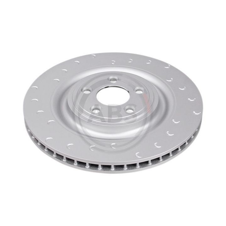 Stabdžių diskas A.B.S. 18744