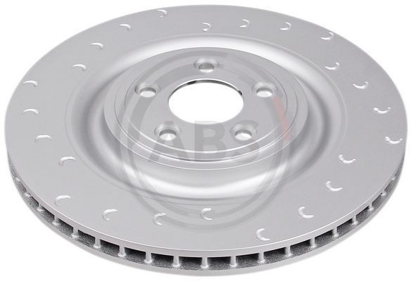 Stabdžių diskas A.B.S. 18744