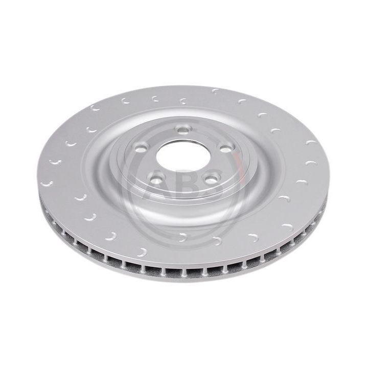 Stabdžių diskas A.B.S. 18745