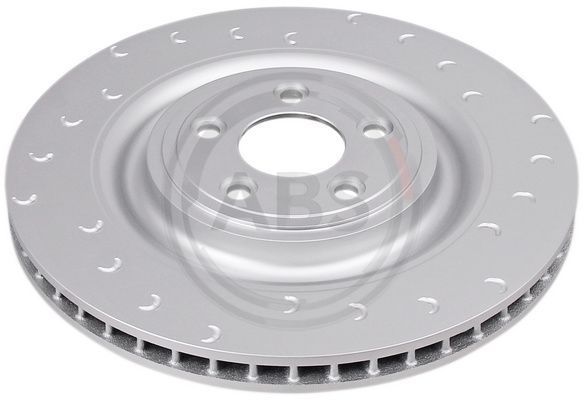 Stabdžių diskas A.B.S. 18745