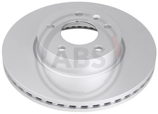 Stabdžių diskas A.B.S. 18746