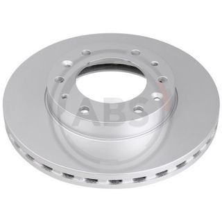 Stabdžių diskas A.B.S. 18748