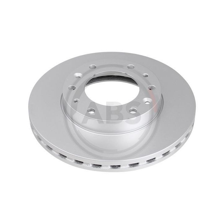 Stabdžių diskas A.B.S. 18748