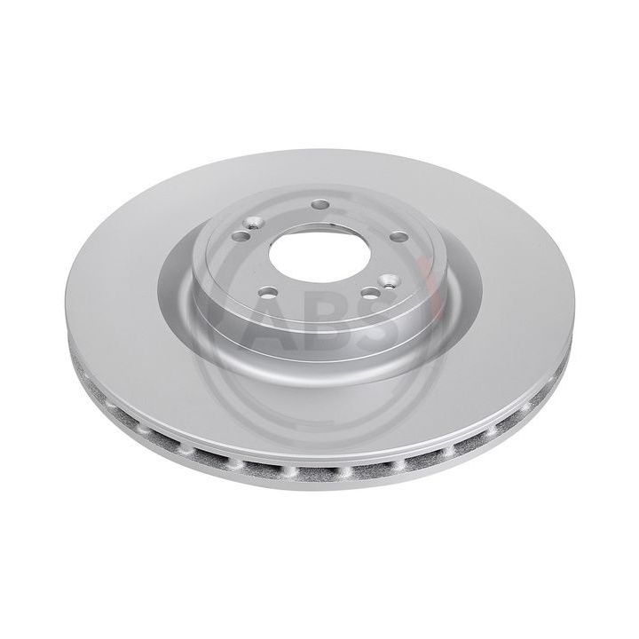 Stabdžių diskas A.B.S. 18753