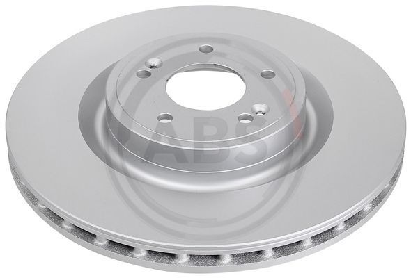 Stabdžių diskas A.B.S. 18753