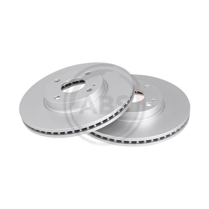 Stabdžių diskas A.B.S. 18772