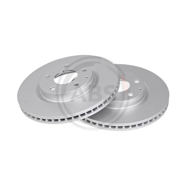 Stabdžių diskas A.B.S. 18776
