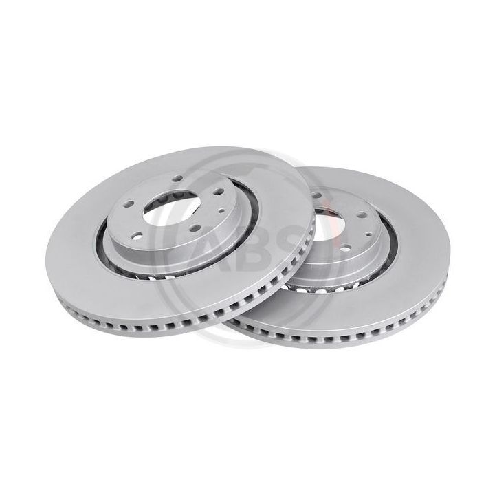 Stabdžių diskas A.B.S. 18779