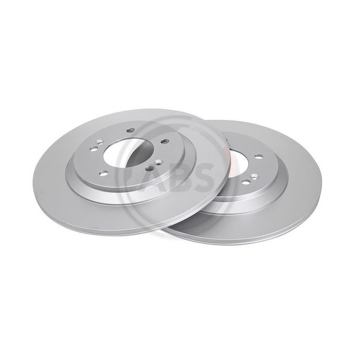 Stabdžių diskas A.B.S. 18788