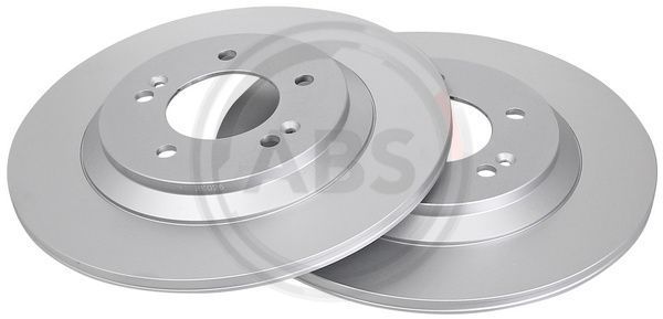 Stabdžių diskas A.B.S. 18788
