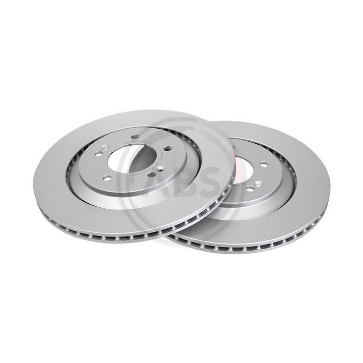 Stabdžių diskas A.B.S. 18789