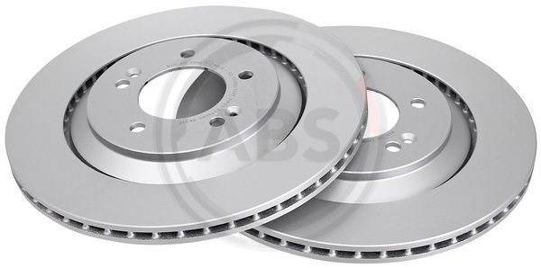Stabdžių diskas A.B.S. 18789