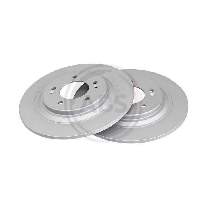 Stabdžių diskas A.B.S. 18799