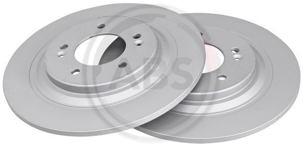 Stabdžių diskas A.B.S. 18799