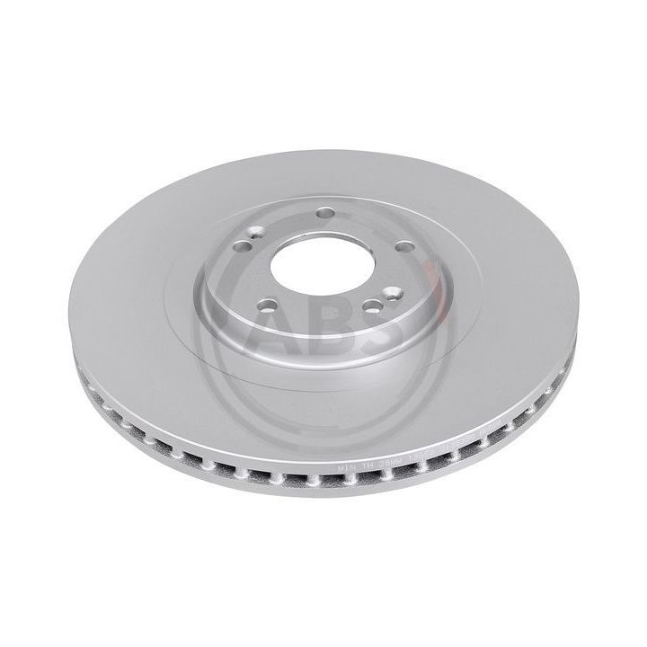 Stabdžių diskas A.B.S. 18816