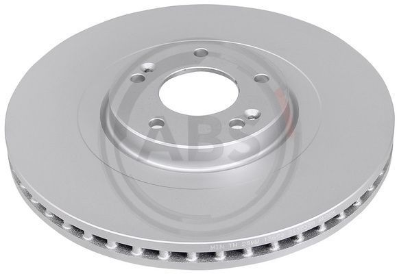 Stabdžių diskas A.B.S. 18816