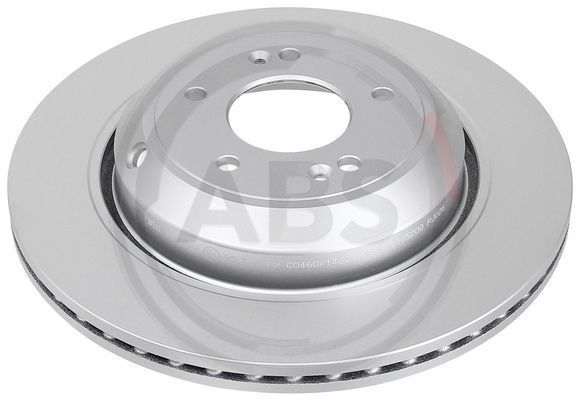 Stabdžių diskas A.B.S. 18818