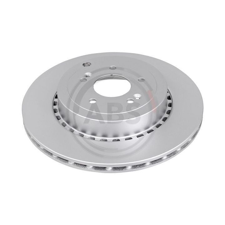 Stabdžių diskas A.B.S. 18819