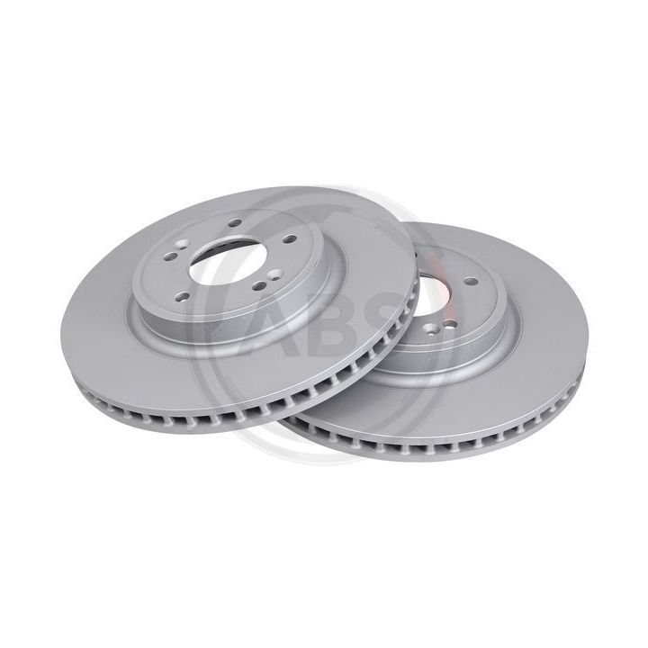 Stabdžių diskas A.B.S. 18831