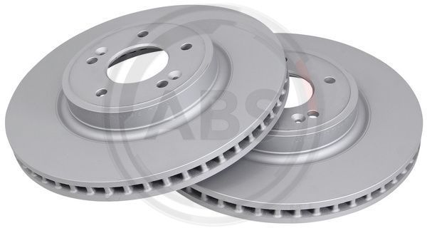 Stabdžių diskas A.B.S. 18831