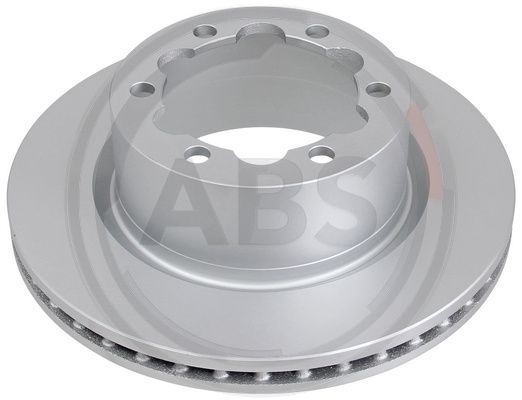 Stabdžių diskas A.B.S. 18841