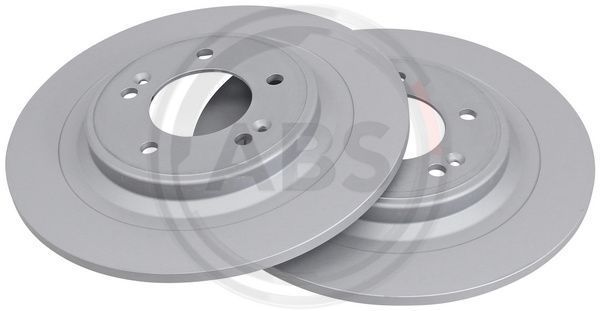 Stabdžių diskas A.B.S. 18903