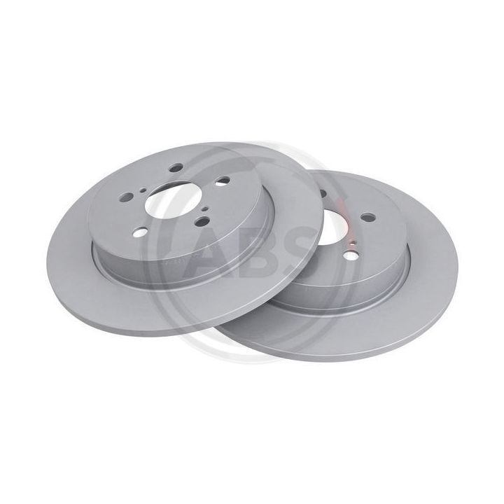 Stabdžių diskas A.B.S. 18904