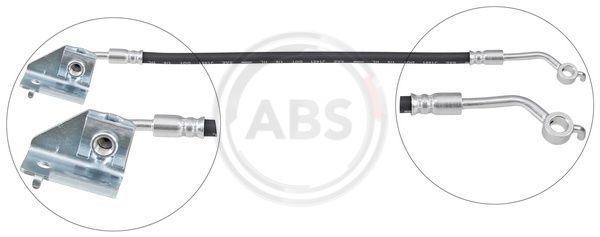 Stabdžių žarnelė A.B.S. SL 1018