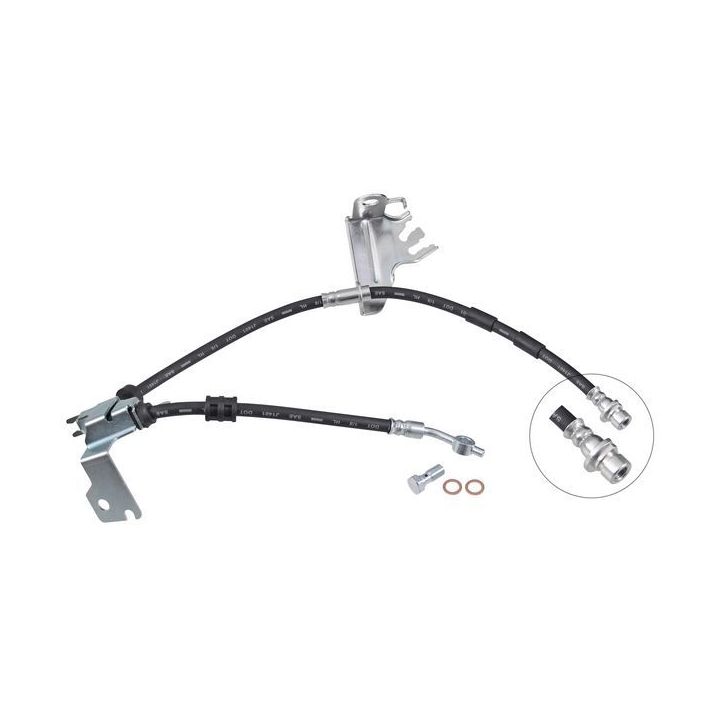 Stabdžių žarnelė A.B.S. SL 1021