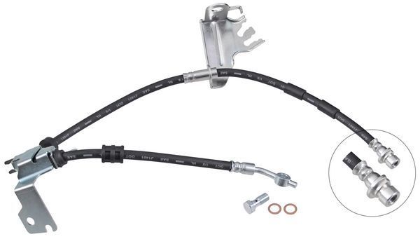 Stabdžių žarnelė A.B.S. SL 1021