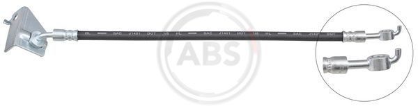 Stabdžių žarnelė A.B.S. SL 1035