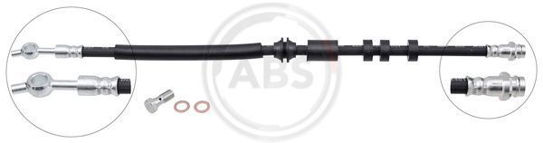 Stabdžių žarnelė A.B.S. SL 1065