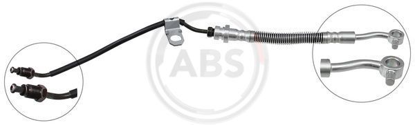 Stabdžių žarnelė A.B.S. SL 1083
