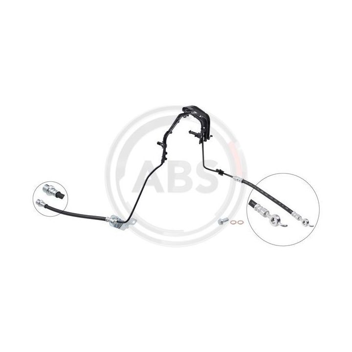 Stabdžių žarnelė A.B.S. SL 1246